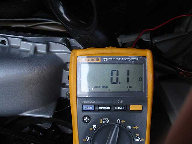 meter internal resistance