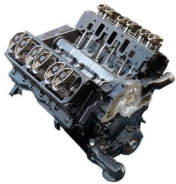 GM Powertarin 3800 crate engine